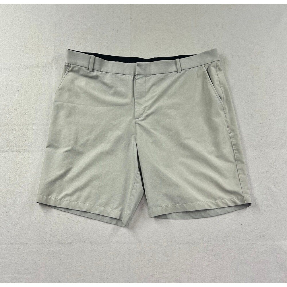 Nike Men's Dri-Fit Golf Shorts Size 42 Gray